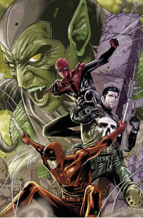 Superior Spider-Man Team-Up # 10 (Marvel Comics 2014) Superior Spider-Man Team-Up # 10 (Marvel Comics 2014)