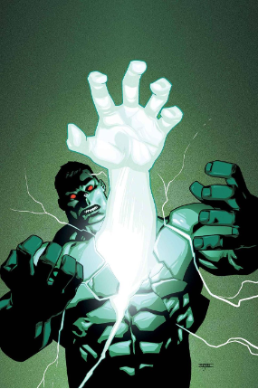 Indestructible Hulk # 19 (Marvel Comics 2013)