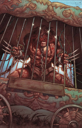 Origin II # 3 (Marvel Comics 2014) Origin II # 3 (Marvel Comics 2014)