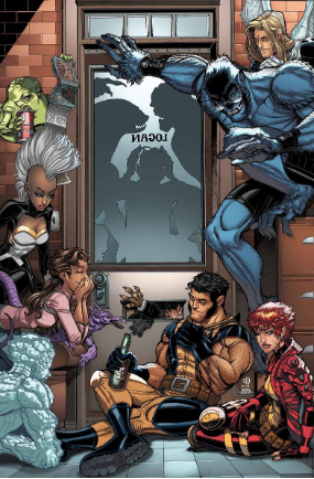 Wolverine and the X-Men, volume 1 # 41 (Marvel Comics 2013)