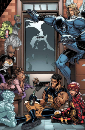 Wolverine and the X-Men, volume 1 # 41 (Marvel Comics 2013) Wolverine and the X-Men, volume 1 # 41 (Marvel Comics 2013)