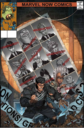 Wolverine and the X-Men, volume 1 # 42 (Marvel Comics 2013) Wolverine and the X-Men, volume 1 # 42 (Marvel Comics 2013)