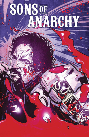 Sons of Anarchy # 6 (Boom Comics 2013) Sons of Anarchy # 6 (Boom Comics 2013)