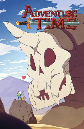 Adventure Time # 25 (Kaboom Comics 2014)