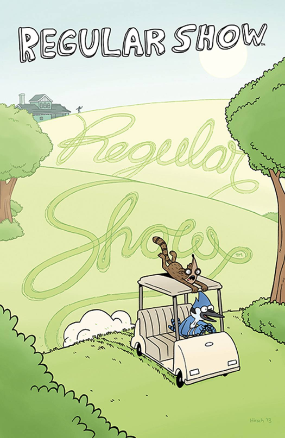 Regular Show # 11 (Kaboom Comics 2014) Regular Show # 11 (Kaboom Comics 2014)