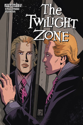 Twilight Zone #  2 (Dynamite Comics 2013)