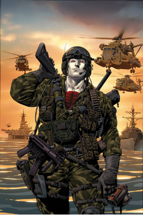Bloodshot and H.A.R.D. Corps #  0 (Valiant Comics 2014)