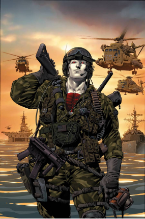 Bloodshot and H.A.R.D. Corps # 0 (Valiant Comics 2014) Bloodshot and H.A.R.D. Corps # 0 (Valiant Comics 2014)