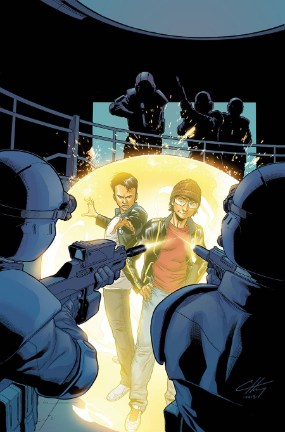 Harbinger # 21 (Valiant Comics 2014) Harbinger # 21 (Valiant Comics 2014)