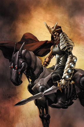 Eternal Warrior # 6 (Valiant Comics 2013) Eternal Warrior # 6 (Valiant Comics 2013)