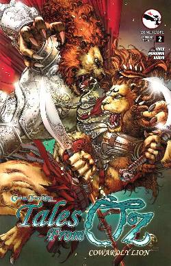 Tales From Oz # 2 (Zenescope Comics 2013) Tales From Oz # 2 (Zenescope Comics 2013)