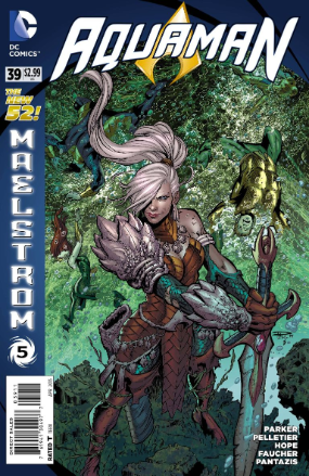 Aquaman N52 # 39 (DC Comics 2014) Aquaman N52 # 39 (DC Comics 2014)