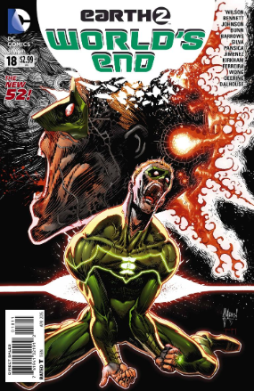 Earth 2: Worlds End # 18 (DC Comics 2014) Earth 2: Worlds End # 18 (DC Comics 2014)
