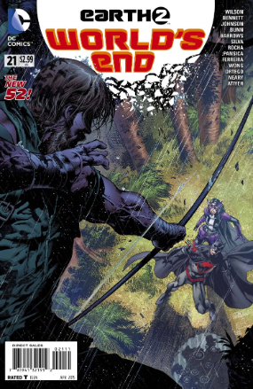 Earth 2: Worlds End # 21 (DC Comics 2014) Earth 2: Worlds End # 21 (DC Comics 2014)