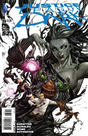 Justice League Dark # 39 (DC Comics 2014)
