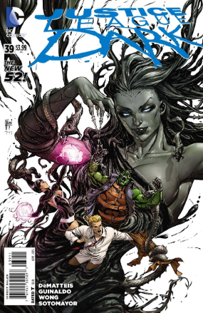Justice League Dark # 39 (DC Comics 2014) Justice League Dark # 39 (DC Comics 2014)