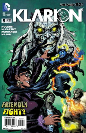Klarion # 5 (DC Comics 2014) Klarion # 5 (DC Comics 2014)