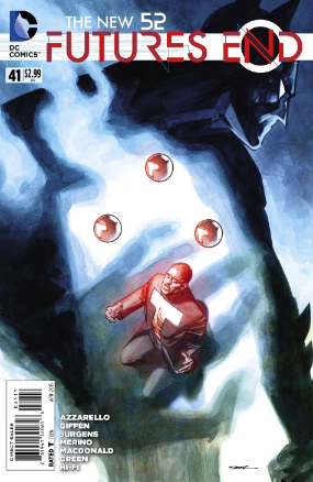 Futures End # 41 (DC Comics 2014)