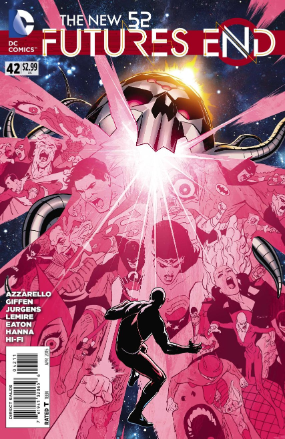 Futures End # 42 (DC Comics 2014) Futures End # 42 (DC Comics 2014)