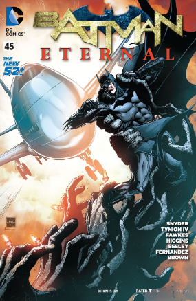 Batman Eternal # 45 (DC Comics 2014) Batman Eternal # 45 (DC Comics 2014)