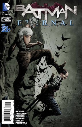 Batman Eternal # 47 (DC Comics 2014)