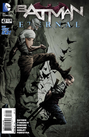 Batman Eternal # 47 (DC Comics 2014) Batman Eternal # 47 (DC Comics 2014)