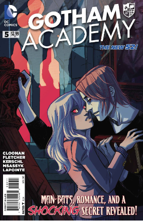 Gotham Academy # 5 (DC Comics 2014) Gotham Academy # 5 (DC Comics 2014)