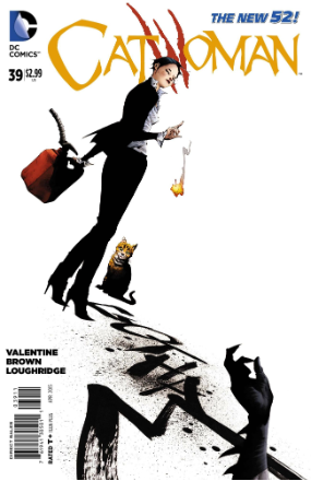 Catwoman # 39 (DC Comics 2014)