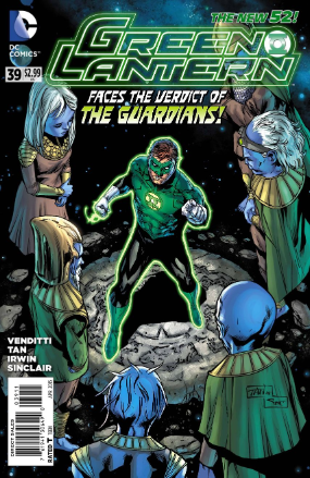 Green Lantern (2014) # 39 (DC Comics 2014) Green Lantern (2014) # 39 (DC Comics 2014)