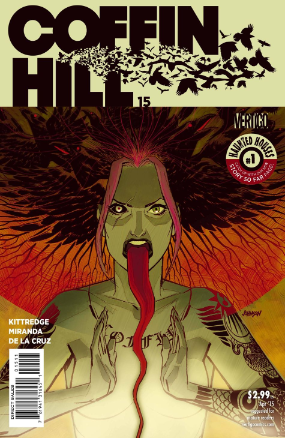 Coffin Hill # 15 (DC Comics 2014) Coffin Hill # 15 (DC Comics 2014)