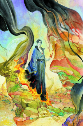 Sandman: Overture Special Edition # 4 (Vertigo Comics 2014) Sandman: Overture Special Edition # 4 (Vertigo Comics 2014)