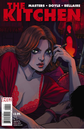 Kitchen # 4 (Vertigo Comics 2014) Kitchen # 4 (Vertigo Comics 2014)