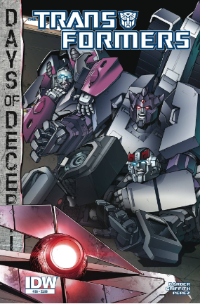 Transformers # 38 (IDW Comics 2014) Transformers # 38 (IDW Comics 2014)