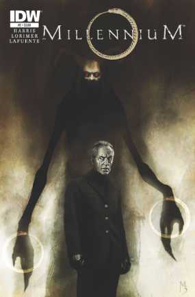 Millennium # 2 (IDW Comicw 2014) Millennium # 2 (IDW Comicw 2014)