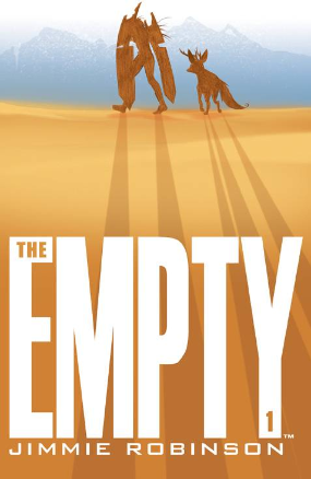 Empty #  1 (Image Comics 2014)