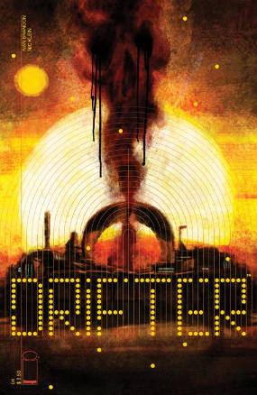 Drifter # 4 (Image Comics 2014) Drifter # 4 (Image Comics 2014)