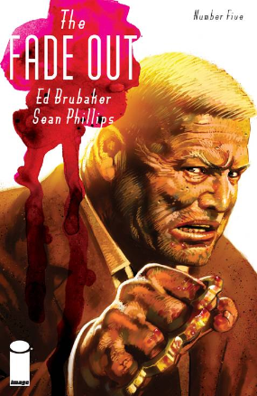 Fade Out # 5 (Image Comics 2014) Fade Out # 5 (Image Comics 2014)