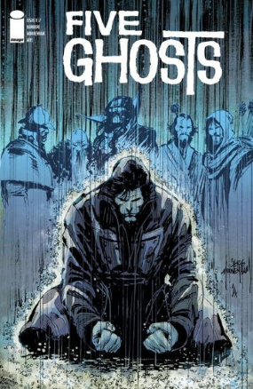 Five Ghosts # 17 (Image Comics 2014) Five Ghosts # 17 (Image Comics 2014)