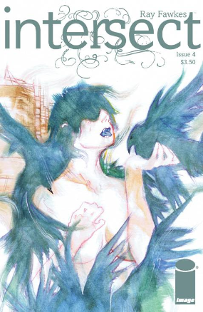 Intersect # 4 (Image Comics 2014) Intersect # 4 (Image Comics 2014)