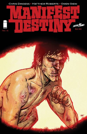 Manifest Destiny # 14 (Image Comics 2014) Manifest Destiny # 14 (Image Comics 2014)