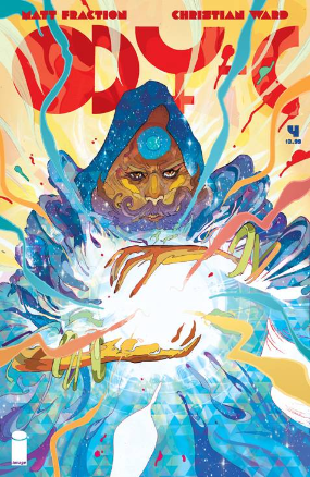 Ody-C #  4 (Image Comics 2014) Ody-C #  4 (Image Comics 2014)
