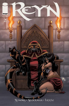 Reyn # 2 (Image Comics 2014) Reyn # 2 (Image Comics 2014)