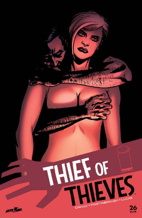 Thief of Thieves # 26 (Image Comics 2014)