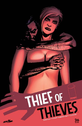 Thief of Thieves # 26 (Image Comics 2014) Thief of Thieves # 26 (Image Comics 2014)