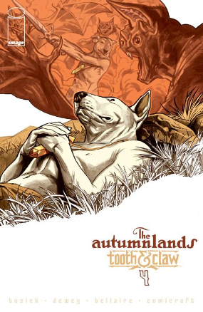 Autumnlands Tooth and Claw #  4 (Image Comics 2015)