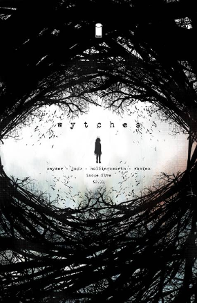 Wytches # 5 (Image Comics 2015) Wytches # 5 (Image Comics 2015)