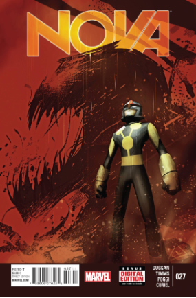 Nova volume 5 # 27 (Marvel Comics 2014) Nova volume 5 # 27 (Marvel Comics 2014)