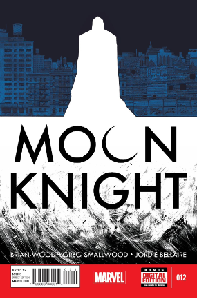 Moon Knight, volume 6 # 12 (Marvel Comics 2014) Moon Knight, volume 6 # 12 (Marvel Comics 2014)
