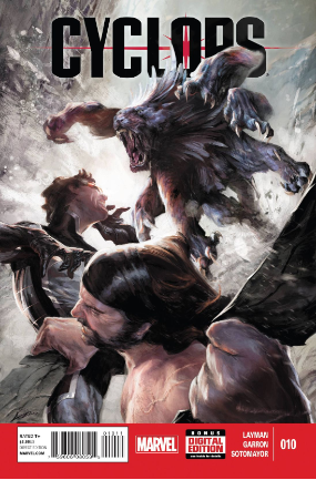 Cyclops # 10 (Marvel Comics 2014) Cyclops # 10 (Marvel Comics 2014)