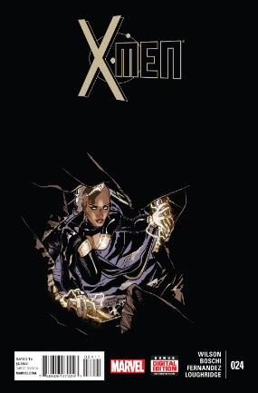 X-Men (2014) # 24 (Marvel Comics 2014) X-Men (2014) # 24 (Marvel Comics 2014)